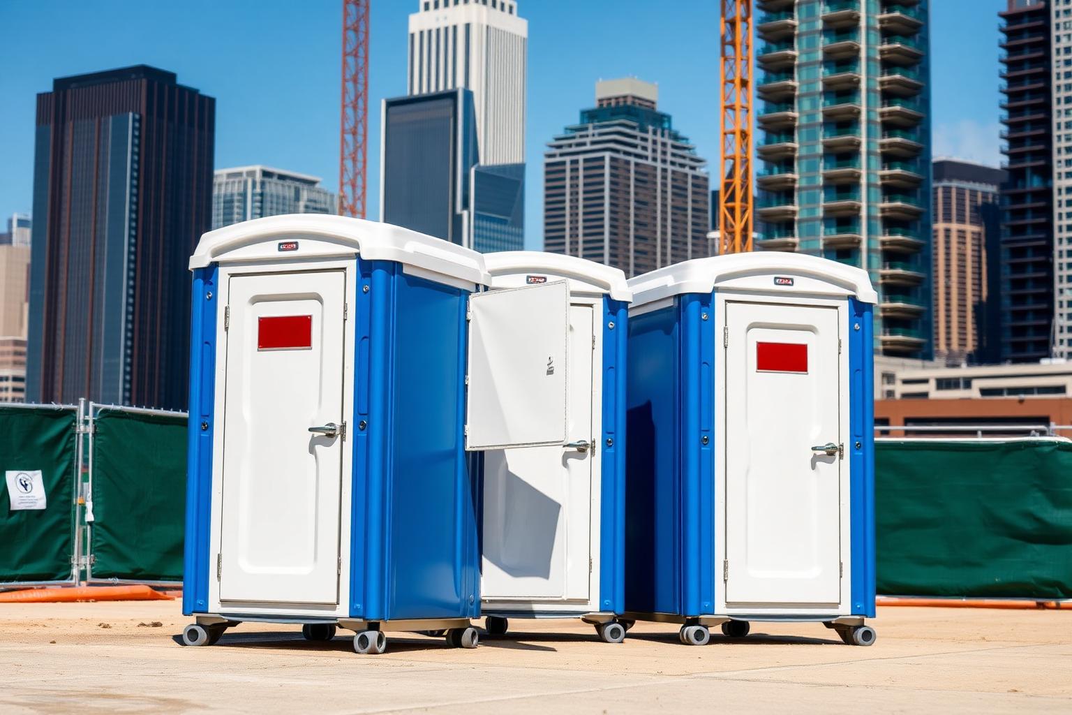 Porta Potty Rental Mountlake Terrace, WA Near Me
