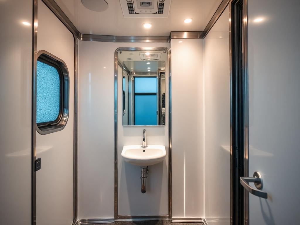 Luxury Restroom Trailers in Mountlake Terrace, WA
